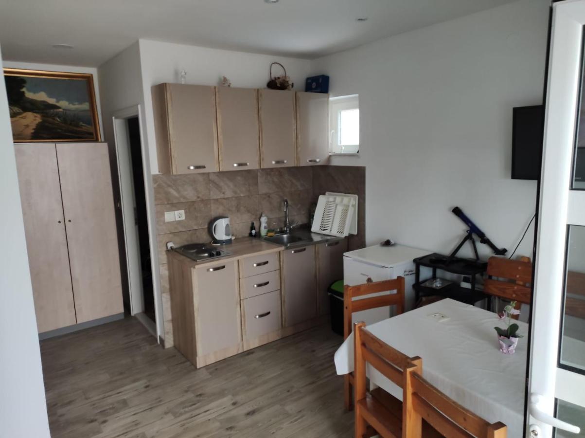 Apartment Zrno Makarska Exterior foto
