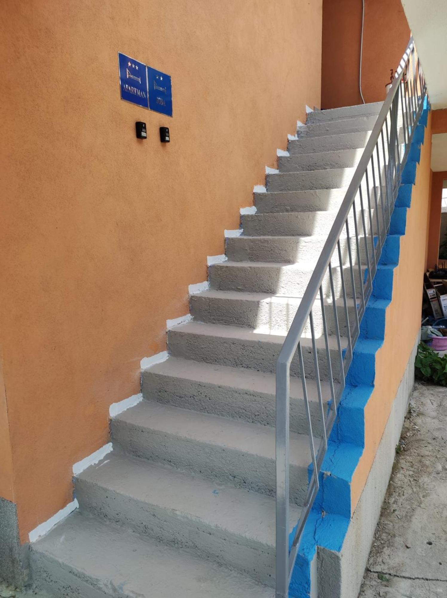 Apartment Zrno Makarska Exterior foto